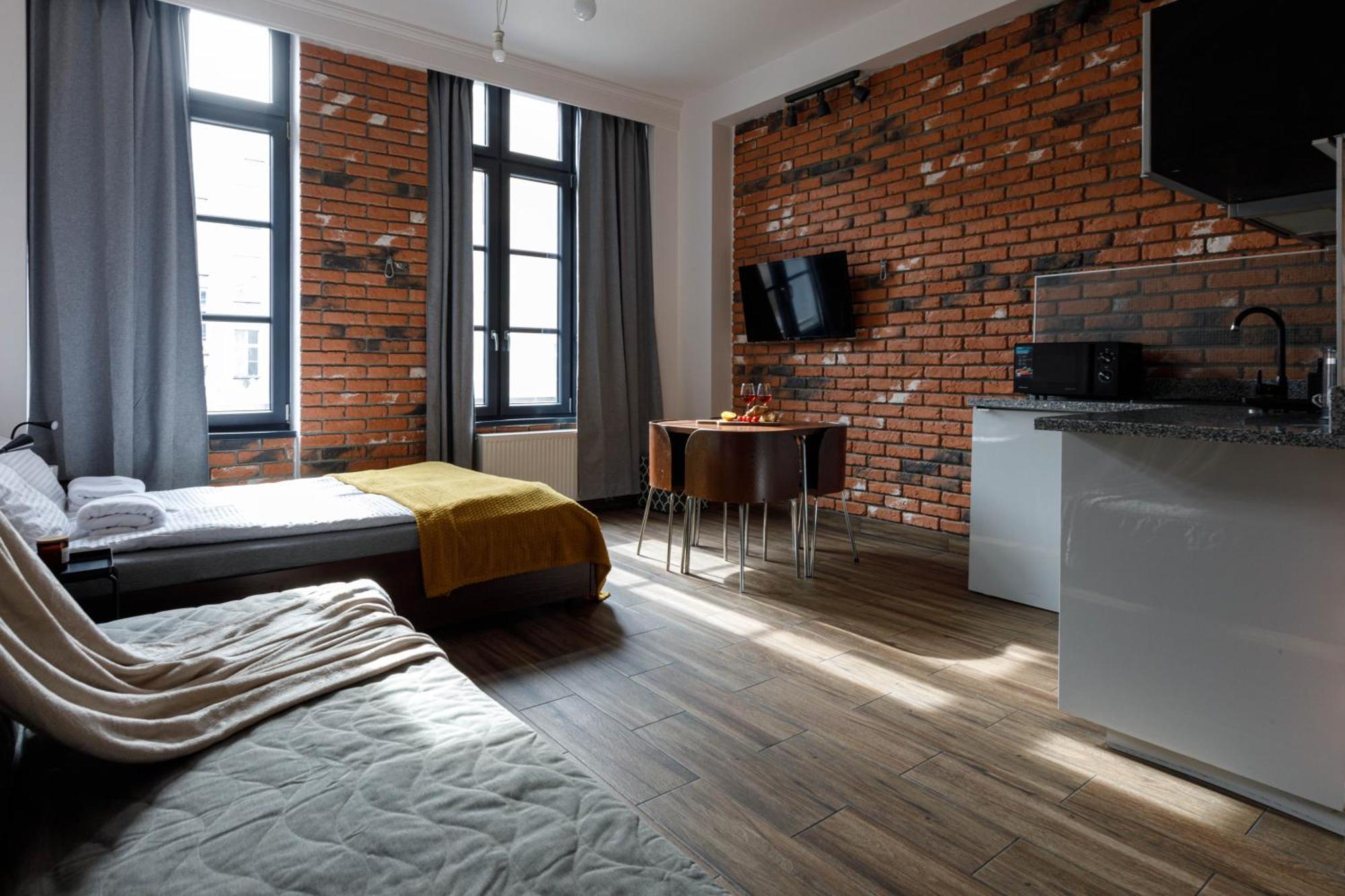 Apartment Urban Chic - Main Rail Station - Stylish - K28